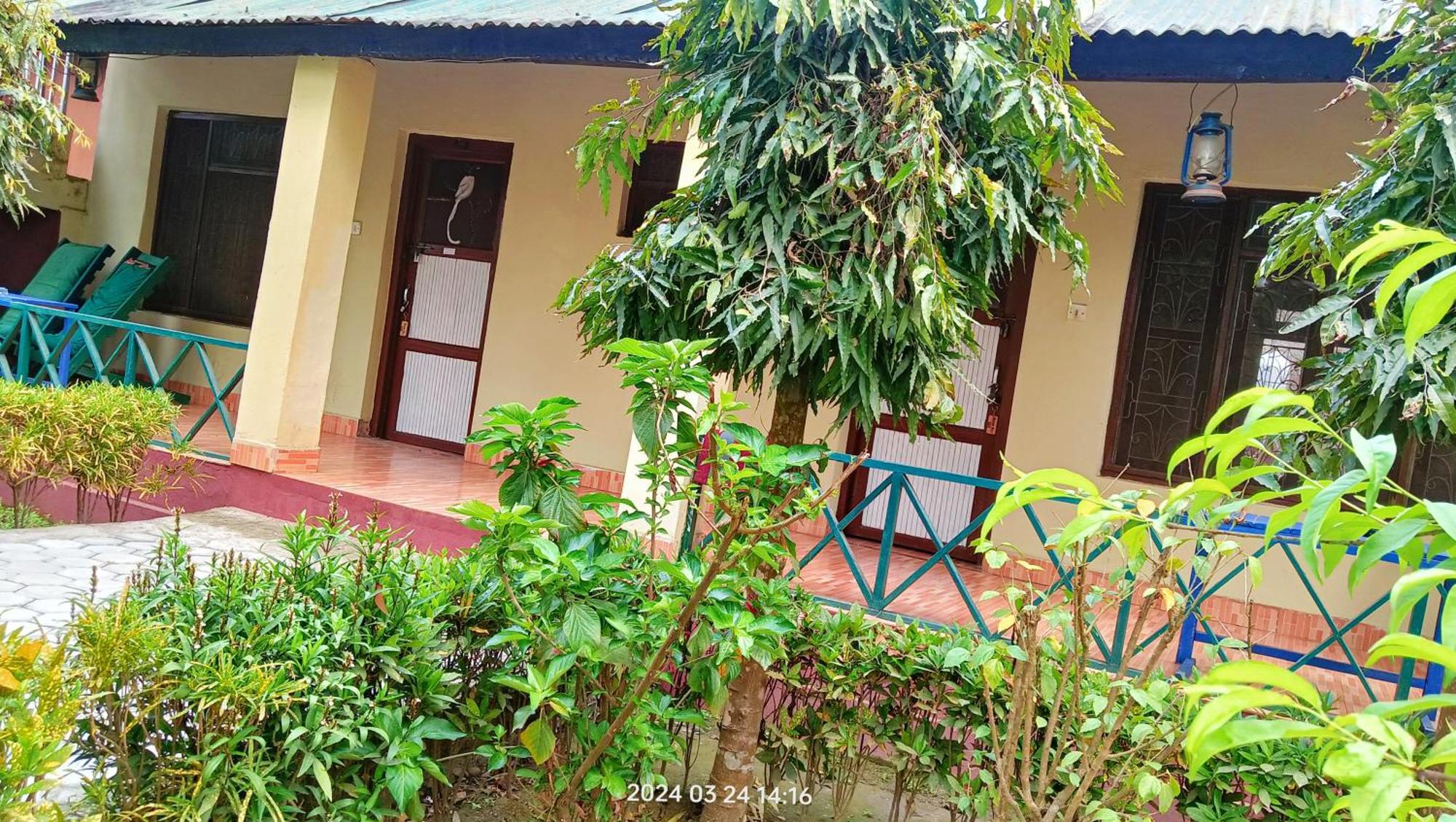 Hotel Butterfly - Peaceful Garden For Nature Lovers Sauraha Zewnętrze zdjęcie